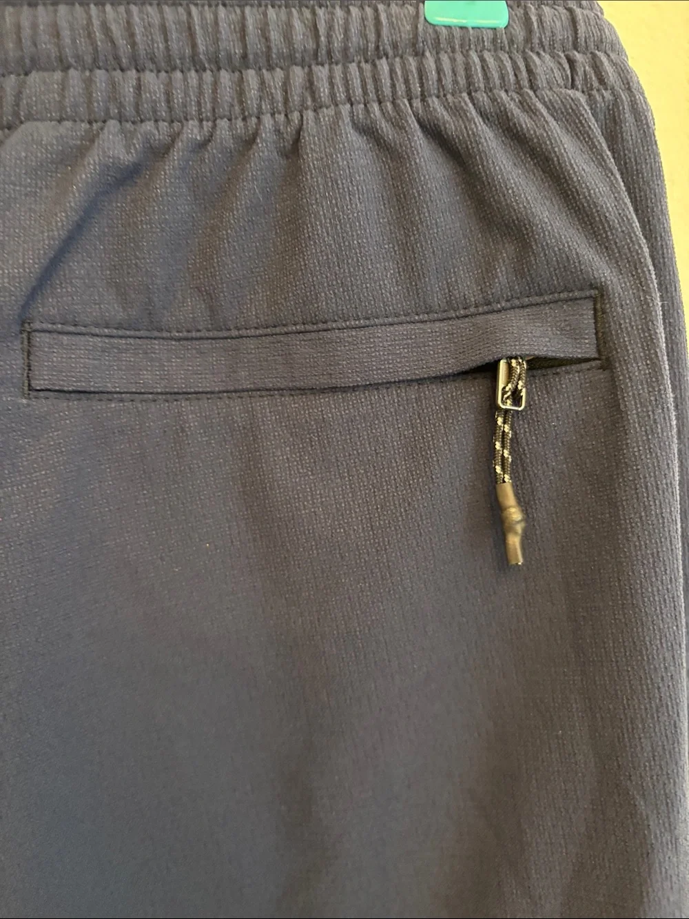 Ten Thousand Performance Shorts Size M Navy 6